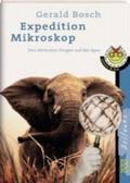 Cover: Expedition Mikroskop - Rowohlt Taschenbuch