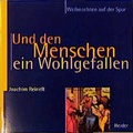 Cover: Und den Menschen ein Wohlgefallen - Verlag Herder