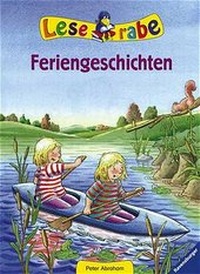 Enlarge image Cover: Feriengeschichten - Ravensburger
