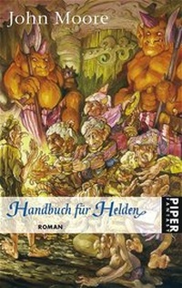 Enlarge image Cover: Handbuch für Helden - Piper
