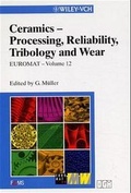 Cover: Ceramics - Wiley-VCH