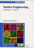 Cover: Surface Engineering - Wiley-VCH