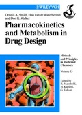 Cover: Pharmacokinetics and Metabolism in Drug Design - Wiley-VCH