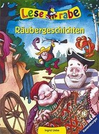 Enlarge image Cover: Räubergeschichten - Ravensburger