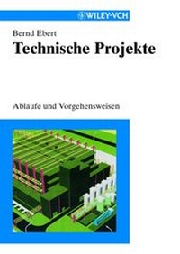 Enlarge image Cover: Technische Projekte - Wiley-VCH