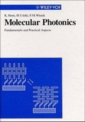 Cover: Molecular Photonics - Wiley-VCH