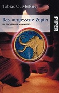 Cover: Das vergessene Zepter - Piper