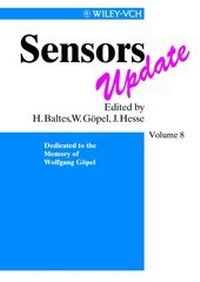 Enlarge image Cover: Sensors Update - Wiley-VCH