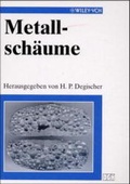 Cover: Metallsch&auml;ume - Wiley-VCH