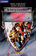 Cover: Der Bund der Drachenlanze / Finstere Pl&auml;ne - Goldmann