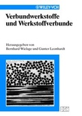 Cover: Verbundwerkstoffe und Werkstoffverbunde - Wiley-VCH