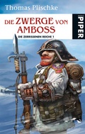Cover: Die Zwerge von Amboss - Piper