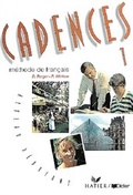 Cover: Cadences / Niveau 1 - Livre de l'&eacute;l&egrave;ve - Cornelsen Verlag GmbH
