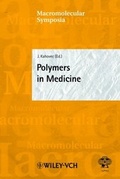 Cover: Polymers in Medicine - Wiley-VCH