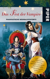 Enlarge image Cover: Das Fest der Vampire - Piper