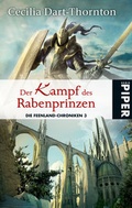 Cover: Der Kampf des Rabenprinzen - Piper