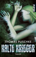 Cover: Kalte Krieger - Piper
