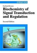 Cover: Biochemistry of Signal Transduction and Regulation - Wiley-VCH