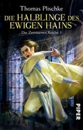 Cover: Die Halblinge des Ewigen Hains - Piper