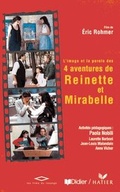 Cover: 4 aventures de Reinette et Mirabelle / Cassette vid&eacute;o - Cornelsen Verlag GmbH