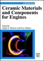 Cover: Ceramic Materials and Components for Engines - Wiley-VCH