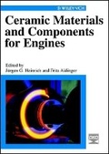 Cover: Ceramic Materials and Components for Engines - Wiley-VCH