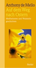 Cover: Auf dem Weg nach Ostern - Verlag Herder