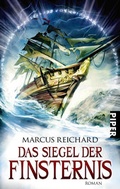 Cover: Das Siegel der Finsternis - Piper