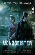 Cover: Mondgeister - Piper