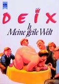 Cover: Meine h(g)eile Welt - Heyne