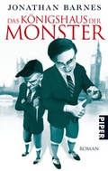 Cover: Das K&ouml;nigshaus der Monster - Piper