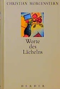 Cover: Worte des L&auml;chelns - Verlag Herder