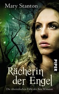 Cover: R&auml;cherin der Engel - Piper