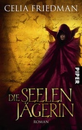 Cover: Die Seelenj&auml;gerin - Piper