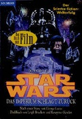 Cover: Star Wars - Das Imperium schl&auml;gt zur&uuml;ck - Goldmann