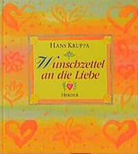 Enlarge image Cover: Wunschzettel an die Liebe - Verlag Herder