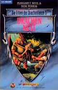 Cover: Die Erben der Drachenlanze / Drachennest - Blanvalet