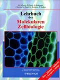 Cover: Lehrbuch der Molekularen Zellbiologie - Wiley-VCH