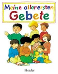 Cover: Meine allerersten Gebete - Verlag Herder
