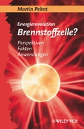 Cover: Energierevolution Brennstoffzelle? - Wiley-VCH