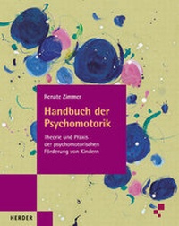 Enlarge image Cover: Handbuch der Psychomotorik - Verlag Herder