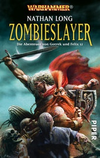 Enlarge image Cover: Zombieslayer - Piper