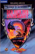 Cover: Die Krieger der Drachenlanze / Der Dieb der Zauberkraft - Blanvalet