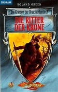 Cover: Die Krieger der Drachenlanze / Die Ritter der Krone - Blanvalet