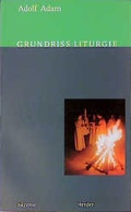 Cover: Grundriss Liturgie - Verlag Herder