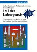 Cover: 1 x 1 der Laborpraxis - Wiley-VCH
