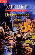 Cover: Sternenkrone / Der brennende Stein - Goldmann