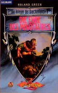Cover: Die Krieger der Drachenlanze / Die Ehre des Minotaurus - Goldmann