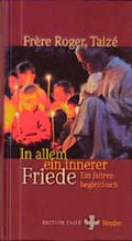 Cover: In allem ein innerer Friede - Verlag Herder