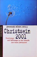Cover: Christsein 2001 - Verlag Herder